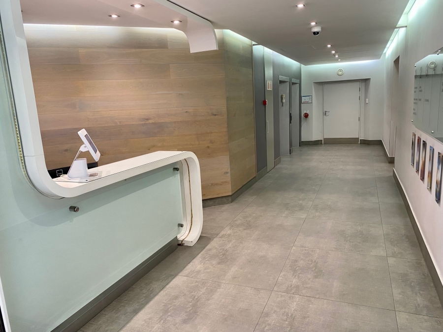 To Let commercial Property for Rent in Foreshore Western Cape